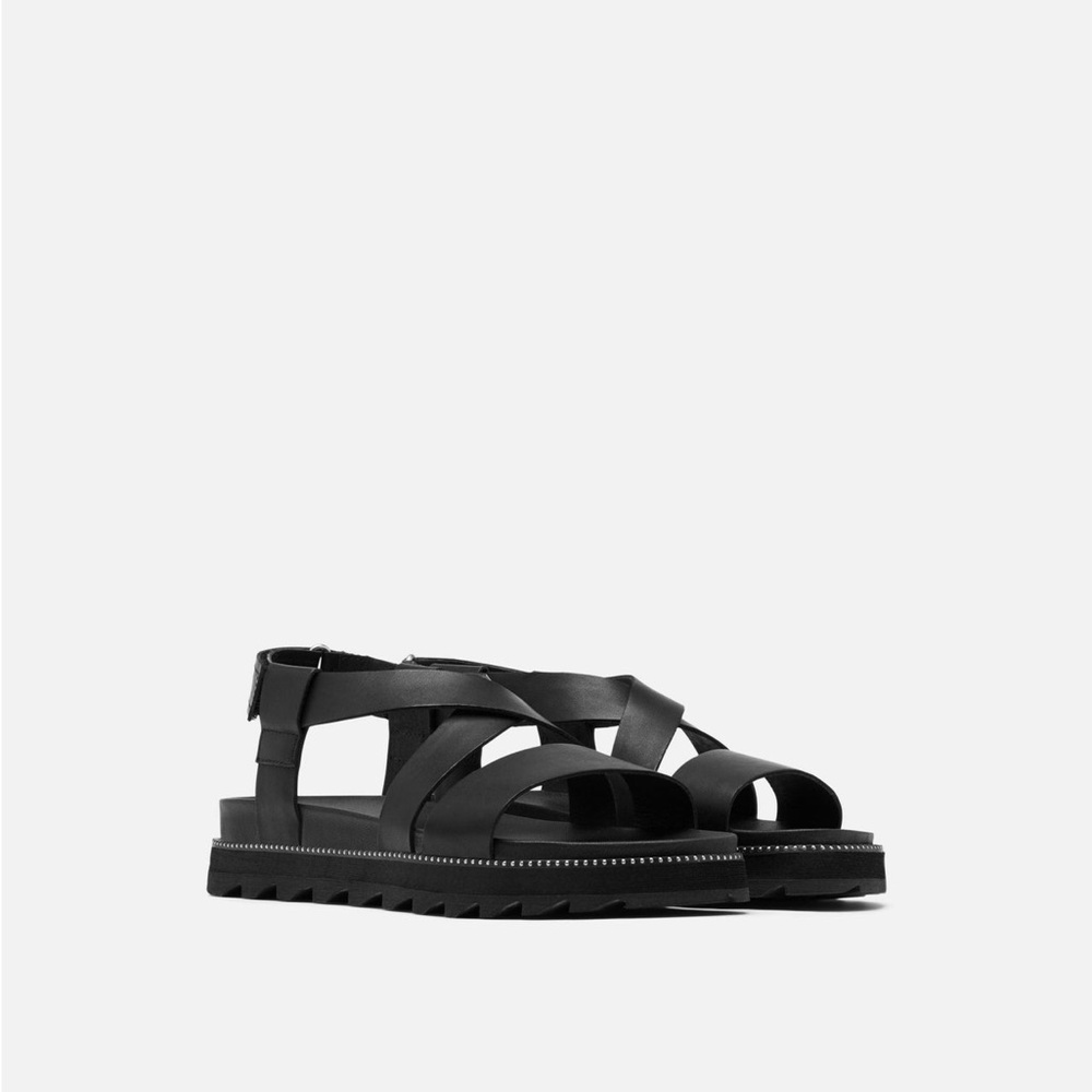 Sorel roaming cross cross sandal